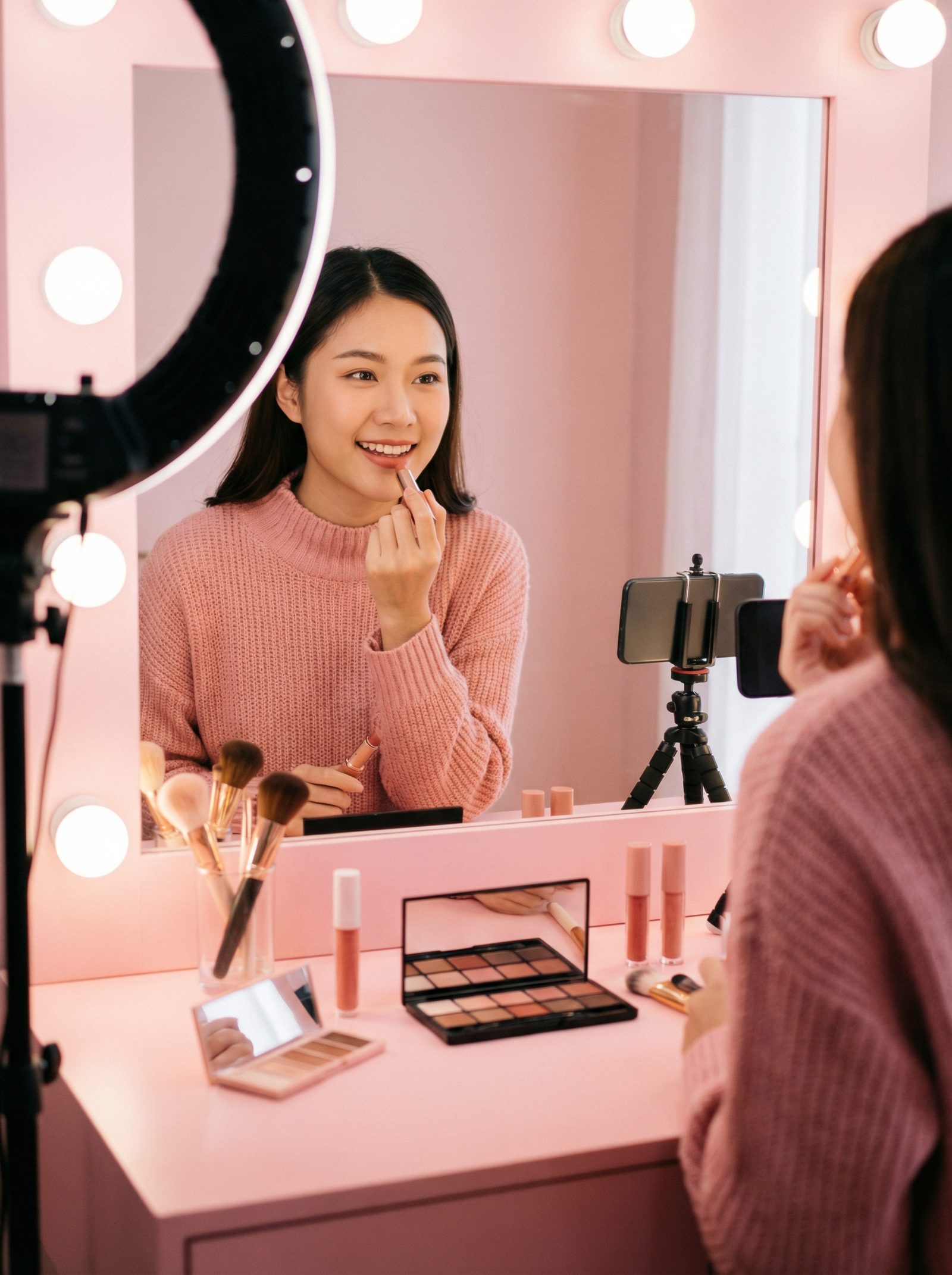 海角社区美妆视频教程